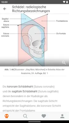 Elsevier SurviveMed android App screenshot 4